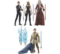 Star Wars : Le Dernier Commando Black Series Figurines 4 pièces 15 cm