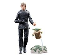 Star Wars : Le Livre De Boba Fett Black Series Action Figure 2-pack Luke Skywalk
