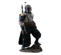STAR WARS - The Mandalorian - Boba Fett 1/6 Action Figure 12" TMS033 Hot Toys
