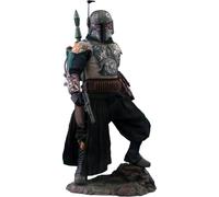 Star Wars Le Mandalorien Boba Fett Figurine d'action Hot Toys 1/6ème échelle 12"