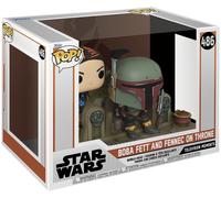Star Wars Le Mandalorien Boba Fett FUNKO