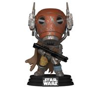 Star Wars : Le Mandalorien et Grogu Pop Figurine Vinyl Bobblehead Mercenary Gu