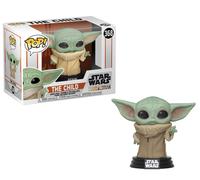 Star Wars Le Mandalorien Figurine Funko POP En Vinyle | L'Enfant "Bébé Yoda"