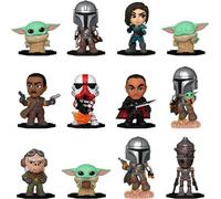 Figurine Funko Mystery Minis Star Wars The Mandalorian Modèle aléatoire