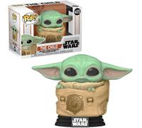 Star Wars Le Mandalorien Funko POP Figurine En Vinyle | Enfant Dans Le Sac