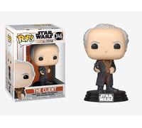 Star Wars Le Mandalorien Funko POP Figurine En Vinyle | Le Client