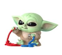 Star Wars Le Mandalorien L'Enfant avec des Fils Figurine Cosbaby Hot Toys Mignon