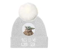 Star Wars Le Mandalorien l'enfant This is My Good Side Pompon