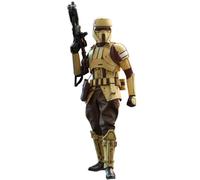 Star Wars : Le Mandalorien Shoretrooper figurine Hot Toys à l'échelle 1/6ème