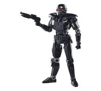 Star Wars : Le Mandalorien Vintage Collection Figurine Dark Trooper 10 Cm Hasbro