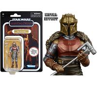 Star Wars Le Mandalorien Vintage L'Armurier Figurine D'Action HASBRO