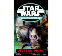 Star Wars. Le Nouvel Ordre Jedi 1. Vecteur prime