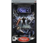 STAR WARS LE POUVOIR DE FORCE / JEU CONSOLE PSP