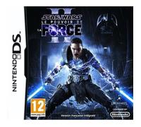 STAR WARS LE POUVOIR DE LA FORCE 2 / DS