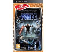 Star Wars - Le Pouvoir De La Force - Essentials Psp