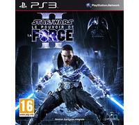 Blizzard Entertainment Jeu vidéo Star Wars : Le Pouvoir de la Force II PS3