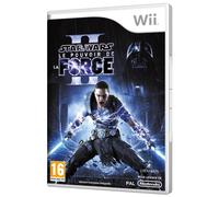 Star Wars Force Unleashed 2 Wii