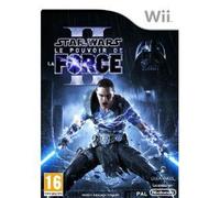 STAR WARS LE POUVOIR DE LA FORCE 2 JEU Wii NEUF