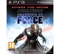 Star Wars : le Pouvoir de la Force - ultimate Sith edition