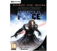 STAR WARS LE POUVOIR DE LA FORCE ULTIMATE SITH/ PC