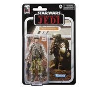 Star Wars Le Retour Du Jedi 40e Anniversaire Rebel Commando Figurine 15cm Hasbro