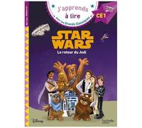 Isabelle Albertin – Star Wars : Le retour du Jedi – CE1 – Broché