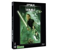Star Wars Le Retour du Jedi Episode 6 Blu-ray