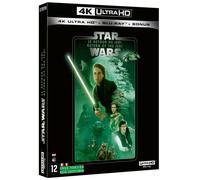 Star Wars Le Retour du Jedi Episode 6 Blu-ray 4K Ultra HD
