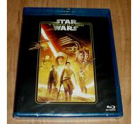 Star Wars, épisode VII : Le Réveil de la Force – Blu-ray – BD + BD Extras