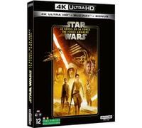Star Wars : Le Réveil De La Force Blu-ray 4K Ultra HD E