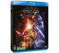 Star Wars : Le Réveil De La Force - Blu-Ray + Blu-Ray Bonus