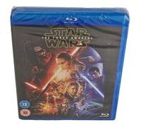 Star Wars : Le réveil de la force – John Boyega – Blu-ray – Import UK – Version française