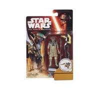 Star Wars Le Réveil De La Force - Constable Zuvio - Figurine 10 Cm - Re:3968