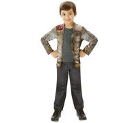Star Wars Le Réveil De La Force Costume Deluxe Enfant Finn
