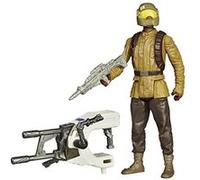 Star Wars Le Réveil de la Force Figure de 3,75 pouces Soldat Résistance Mission Spatiale G