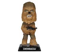 Star Wars :Le Réveil de la Force - Figurine Chewbacca avec tête qui bouge