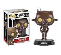 Star Wars : Le Réveil De La Force Figurine POP Vinyl : ME-809