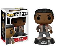 Figurine Funko Pop Star Wars Episode VII Finn 9 cm NC G