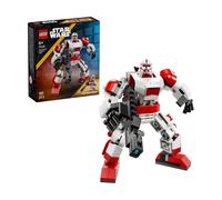 LEGO Star Wars 75448 Le Robot du Shock Trooper Clone - Jouet dès 6 ans