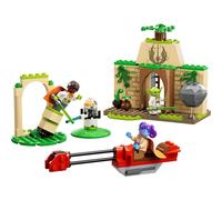LEGO Jeu Star Wars – Le Temple Jedi de Tenoo 75358 – Enfant – Noël