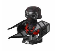 Star Wars - Leader Suprême Kylo Ren dans le Whisper 321 - Funko Pop - Vinyl Figu