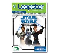 Star Wars Leapfrog Leapster Jeu Jedi Math