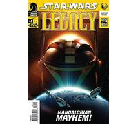 Star Wars: Legacy #41