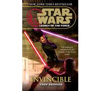 Star Wars: Legacy of the Force IX - Invincible