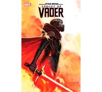 Star Wars Legacy of Vader #3 Hans Var
