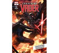 Star Wars : Legacy of Vader T02 - Charles Soule - Panini Comics - relié - Comics