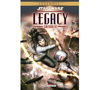Star Wars - Legacy Saison II T03: Fugitive