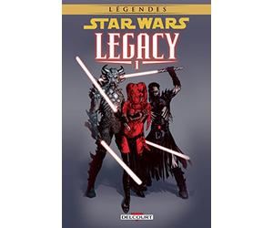 Star Wars - Legacy T01
