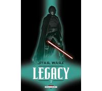 Star Wars - Legacy T03 - Les griffes du Dragon