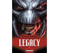 Star Wars - Legacy T04 - Indomptable